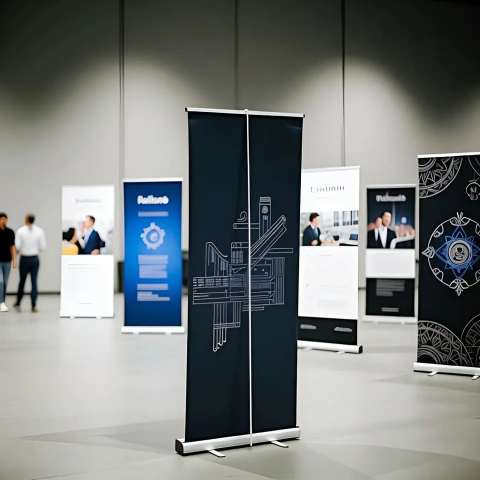 Роллапы и паучки для мероприятий