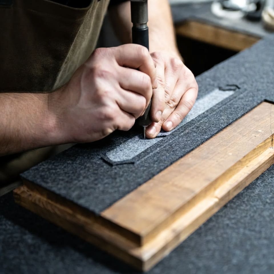 Войлок и фетр