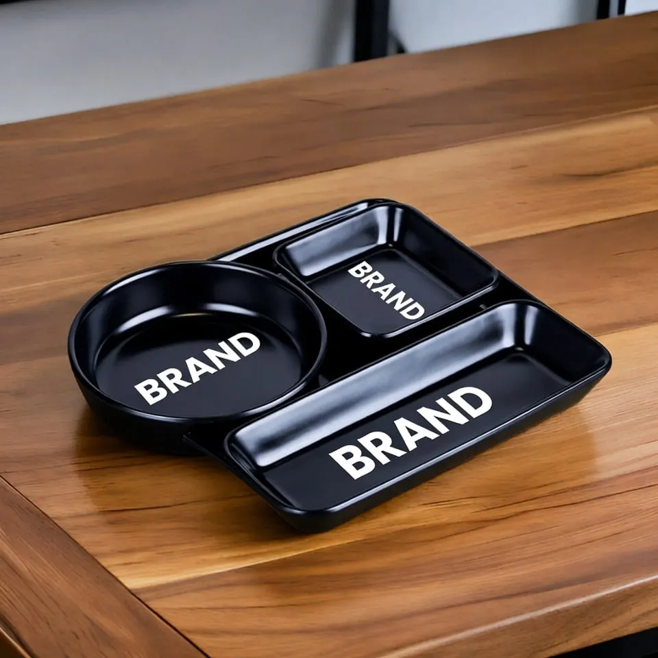 Менажницы для сервировки: изготовление и брендирование