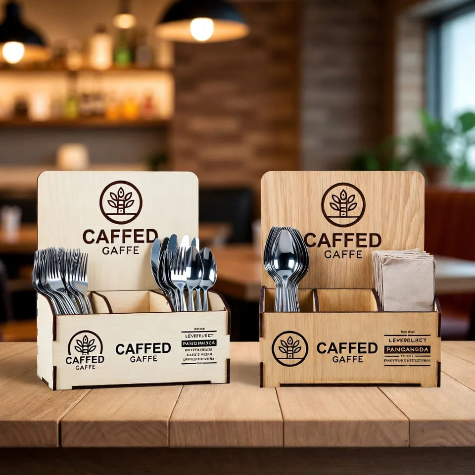 Органайзеры для кафе и ресторанов: стойка, бар, столы