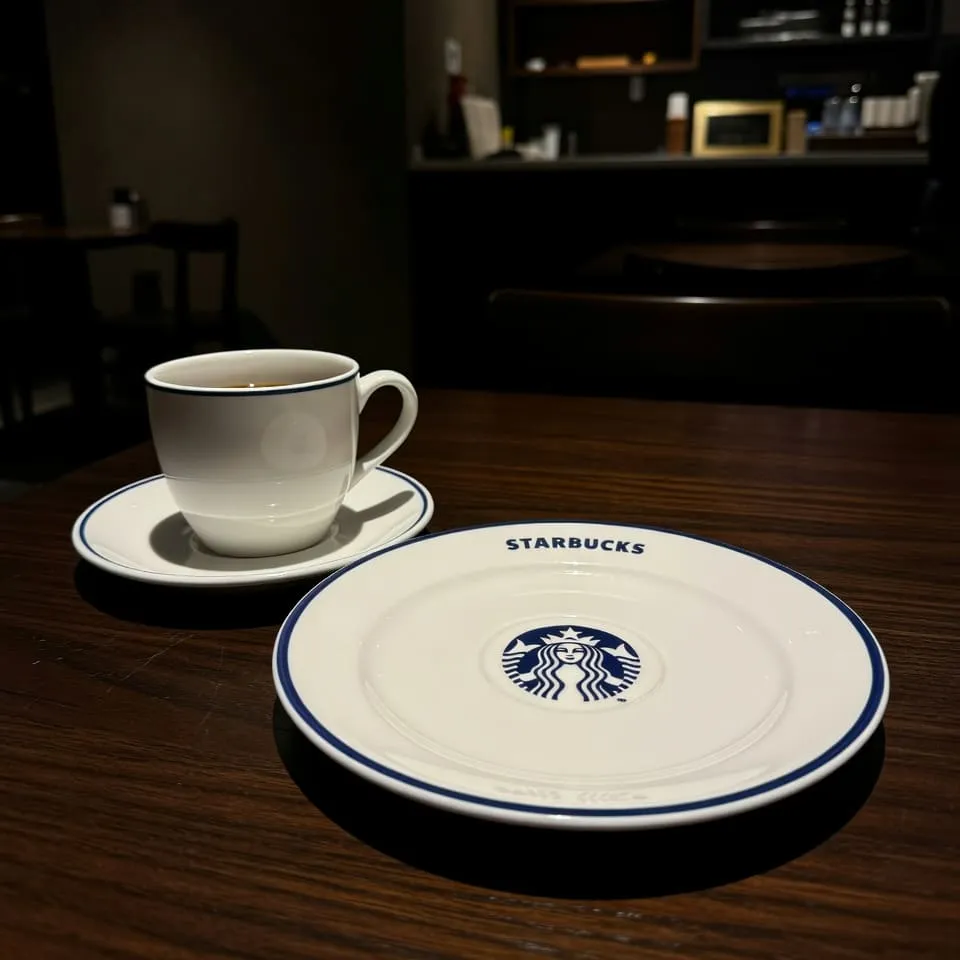 Брендирование посуды для кафе и ресторанов: логотип на чашках и посуде