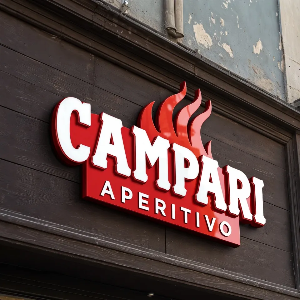 Вывески для кафе и ресторанов в Бишкеке: оформление входной группы и фасада