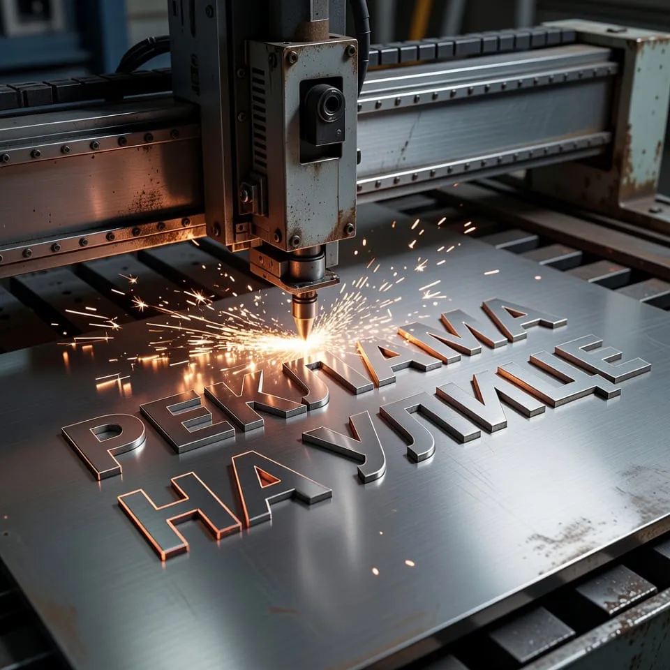 Фрезерная резка и гравировка на станках с ЧПУ