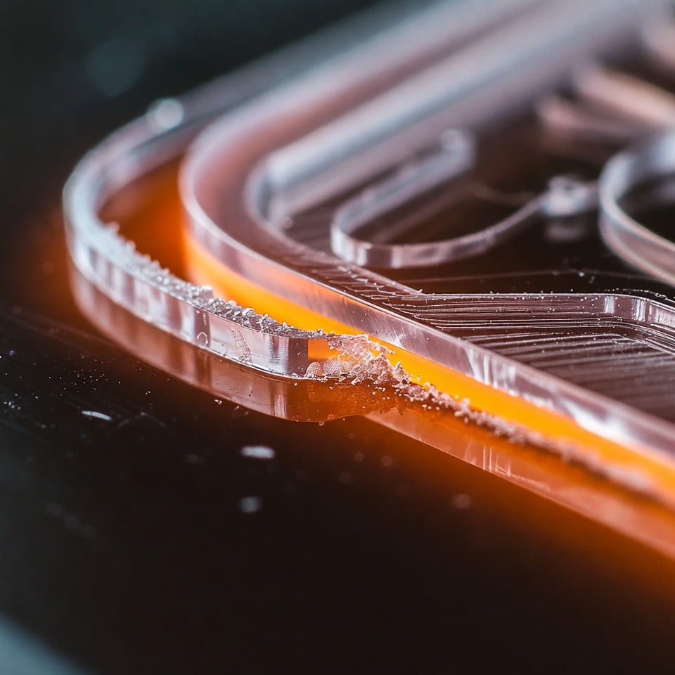 Пластик любых типов