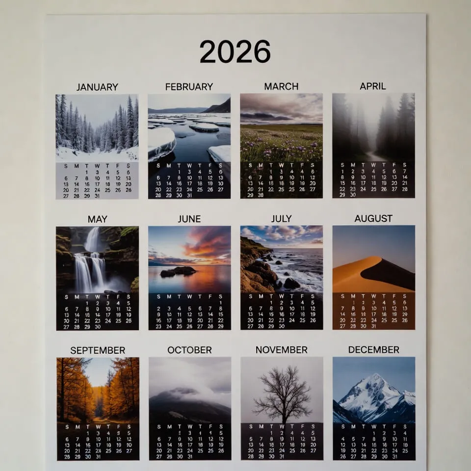 Календари и папки