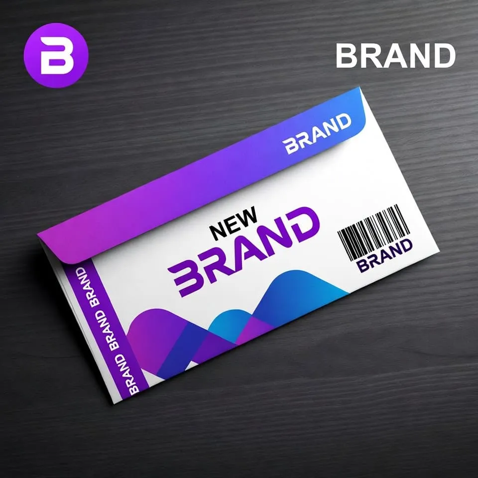 Пакеты и конверты