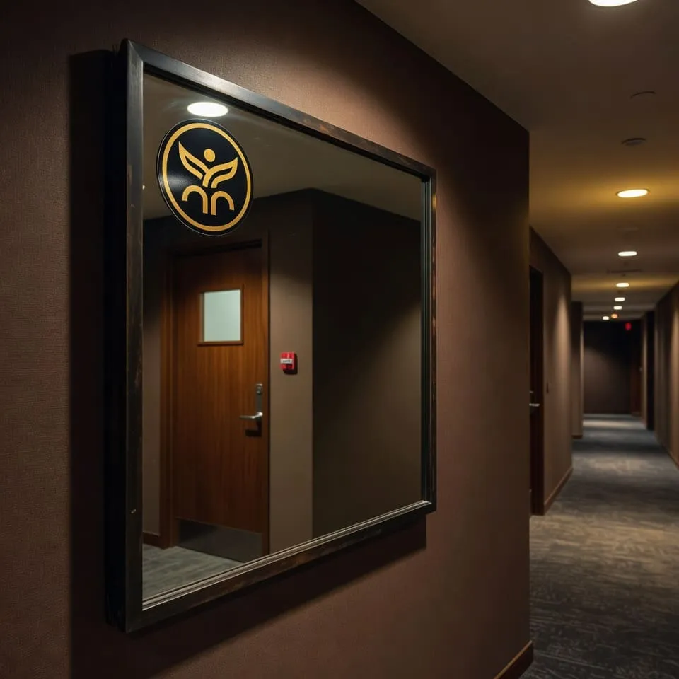 Наклейки на витрины, стекла и зеркала: режим работы, акции, логотипы и надписи