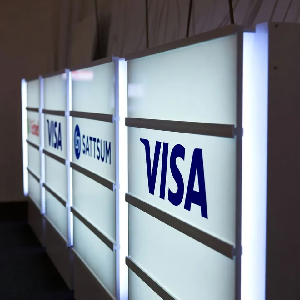 Лайтбоксы с подсветкой для бизнеса и офисов