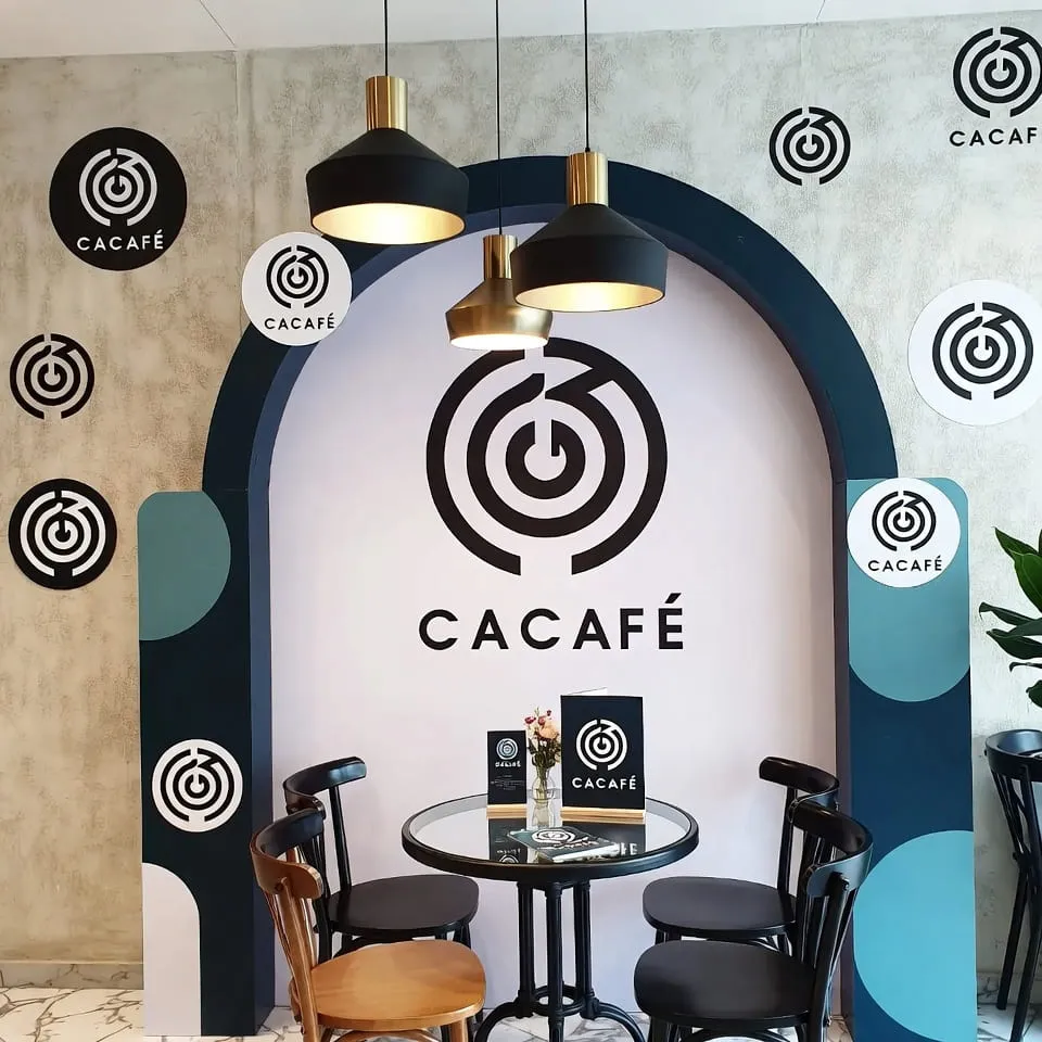 Декор стен для офисов, магазинов и коммерческих помещений