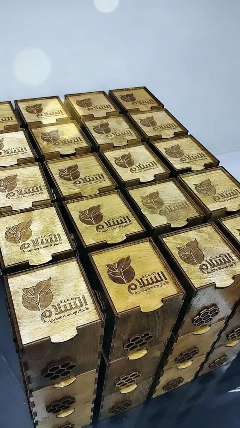 Подарочные коробки