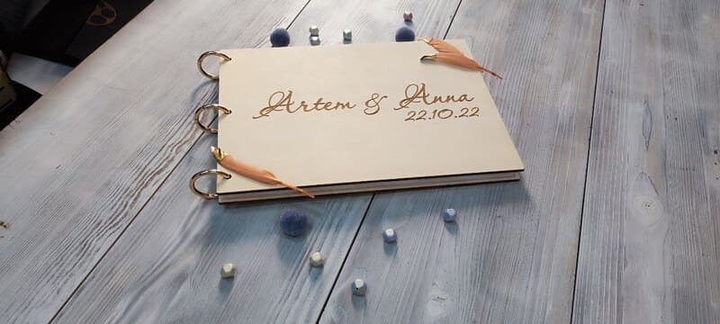 Альбомная обложка