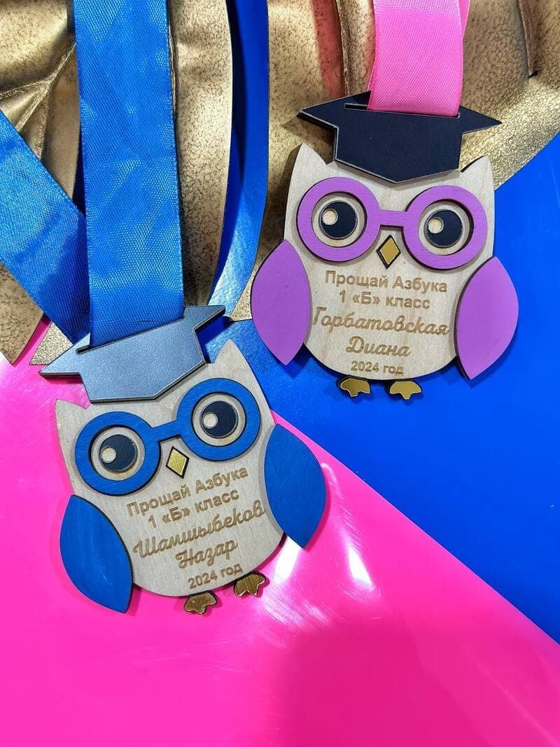 Памятные медали