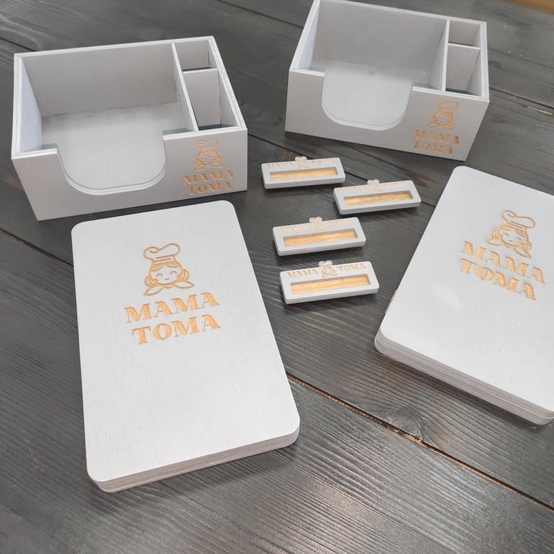 Корпоративный набор