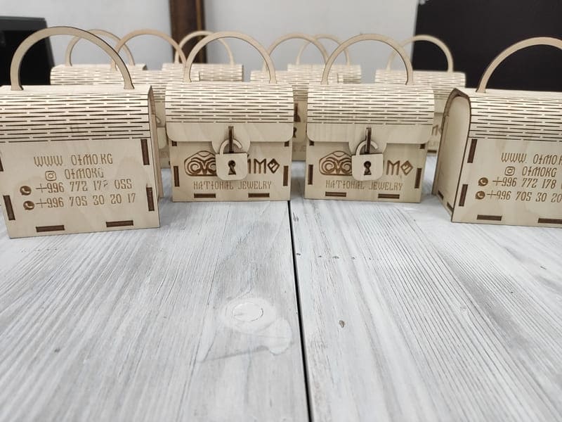 Подарочные шкатулки