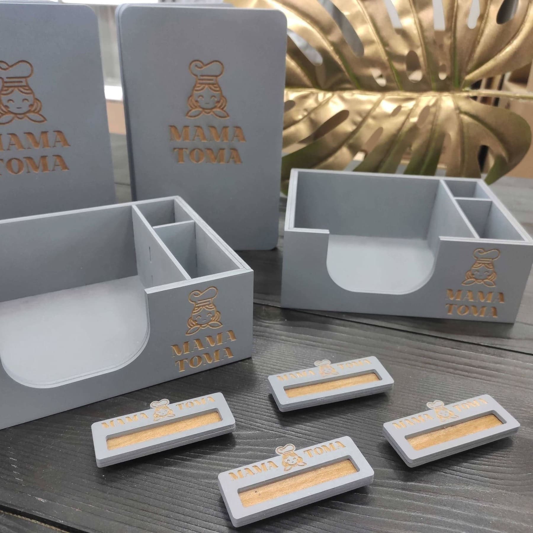 Настольный набор