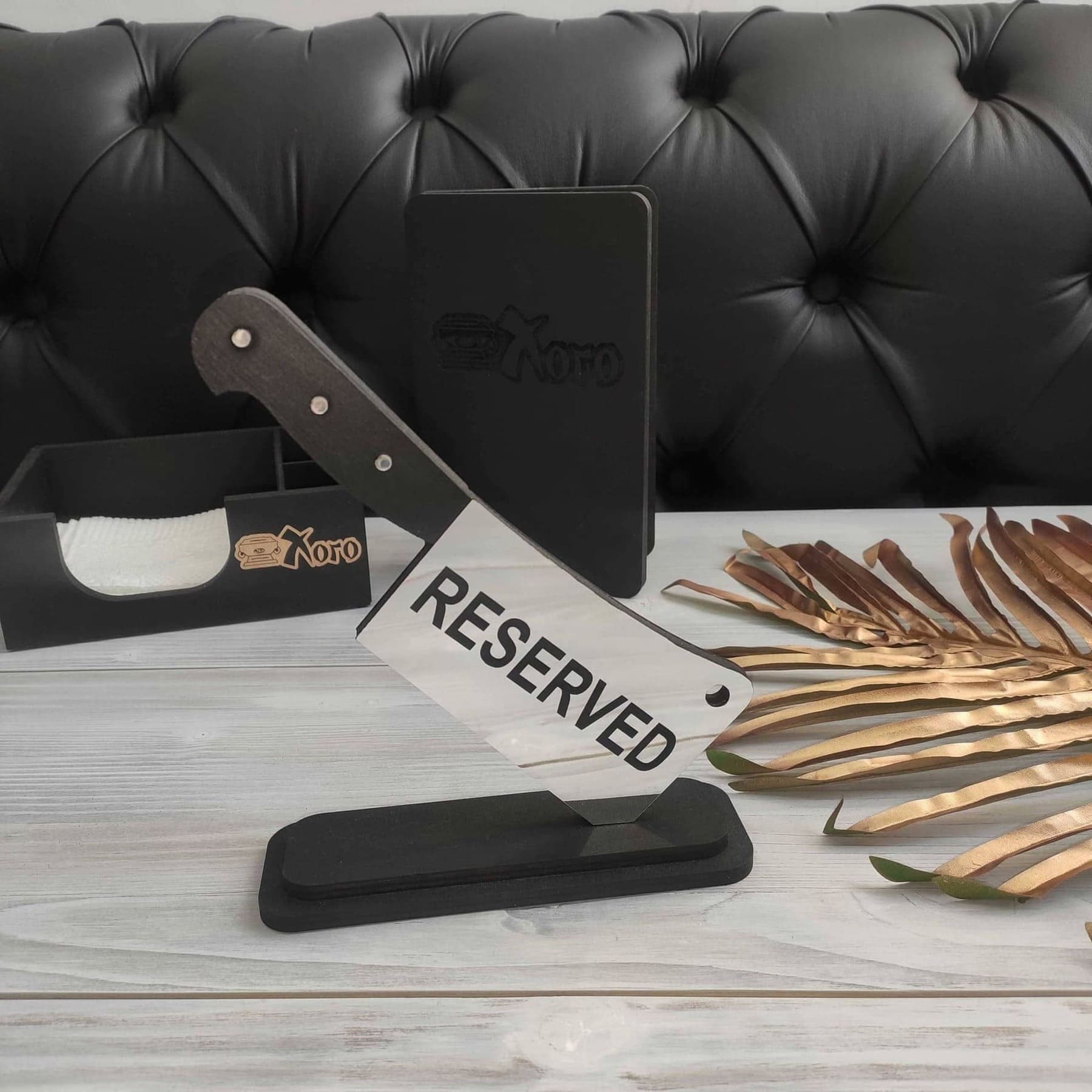 Подставка для ножа