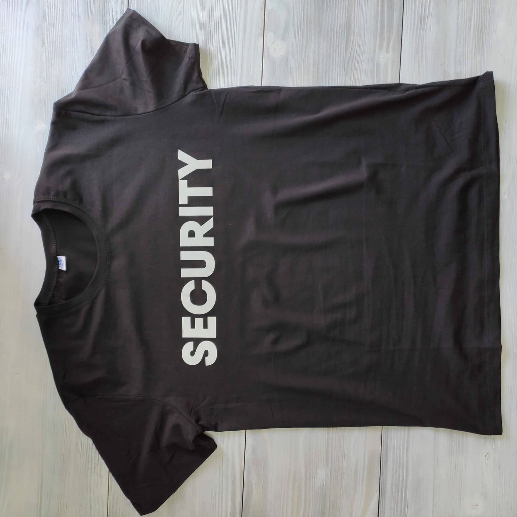 Униформа охраны