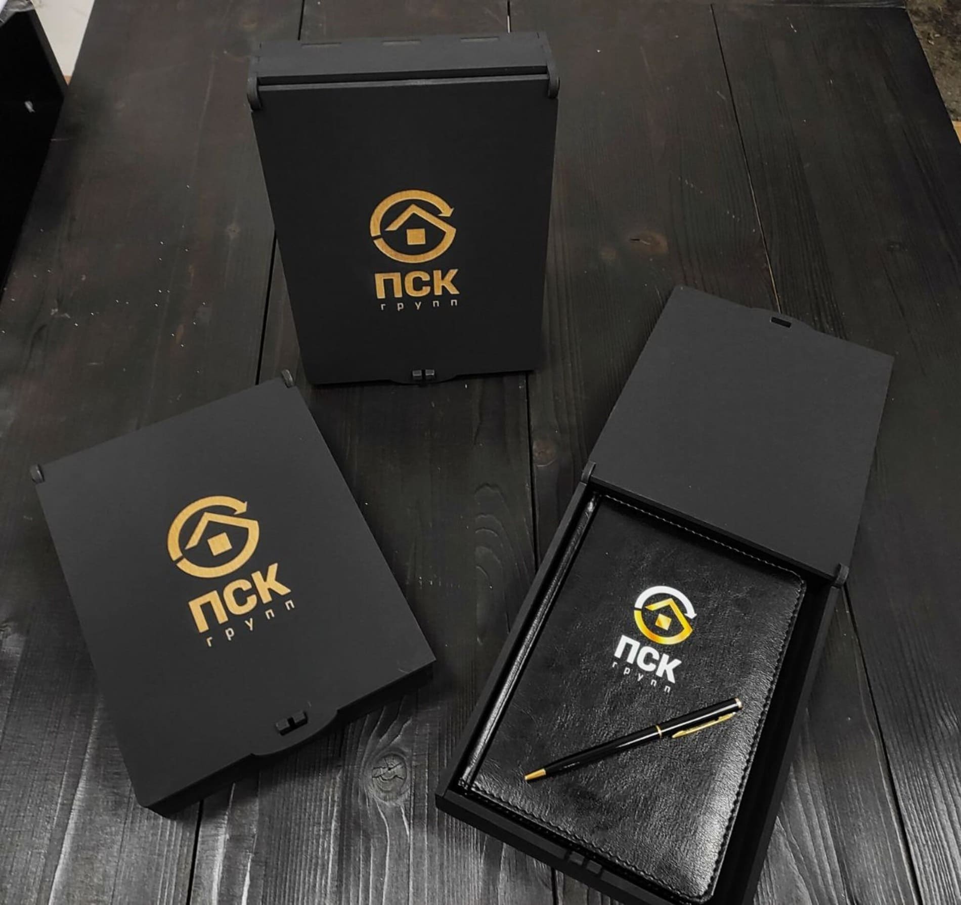 Корпоративные блокноты