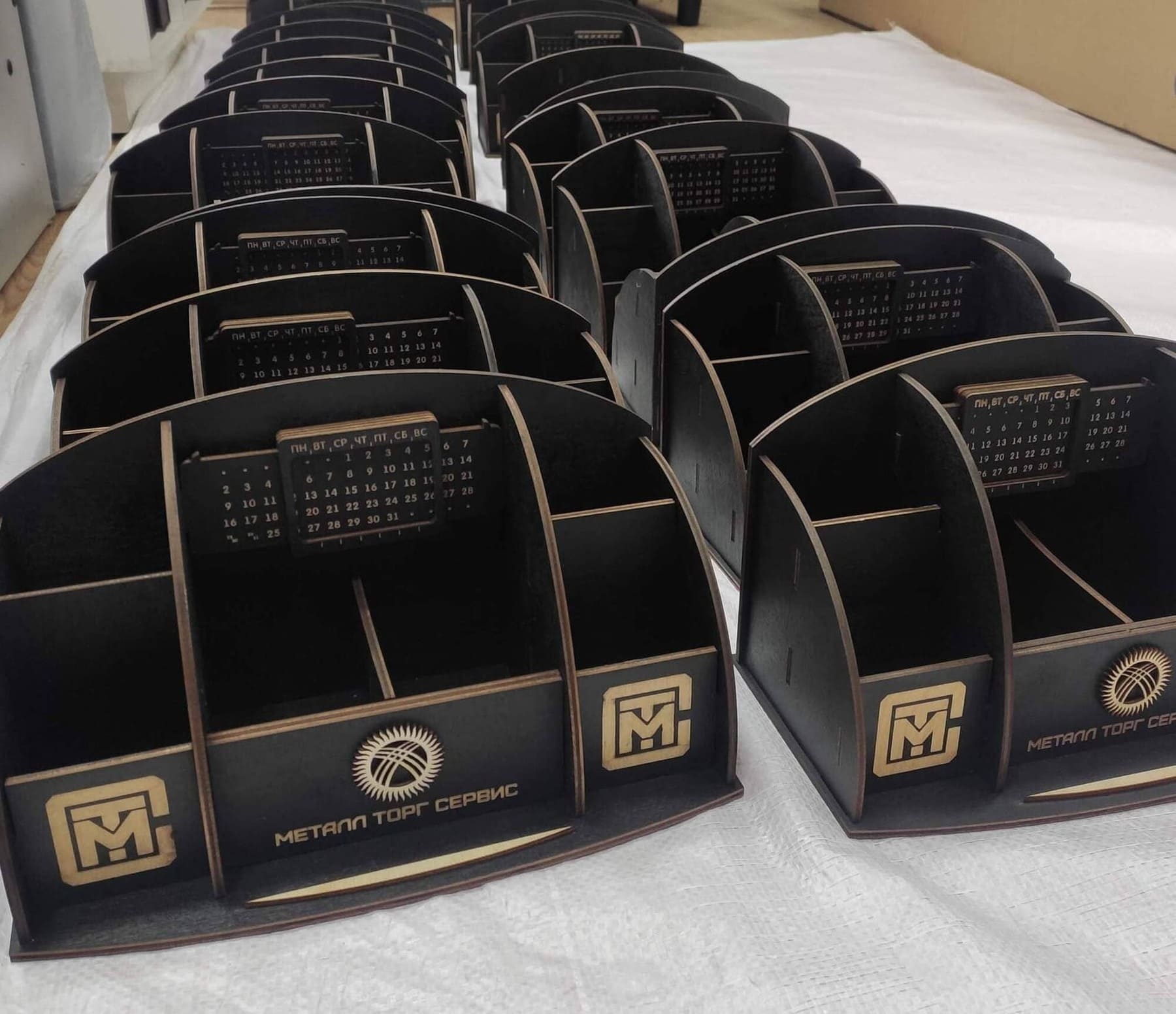 Корпоративные органайзеры