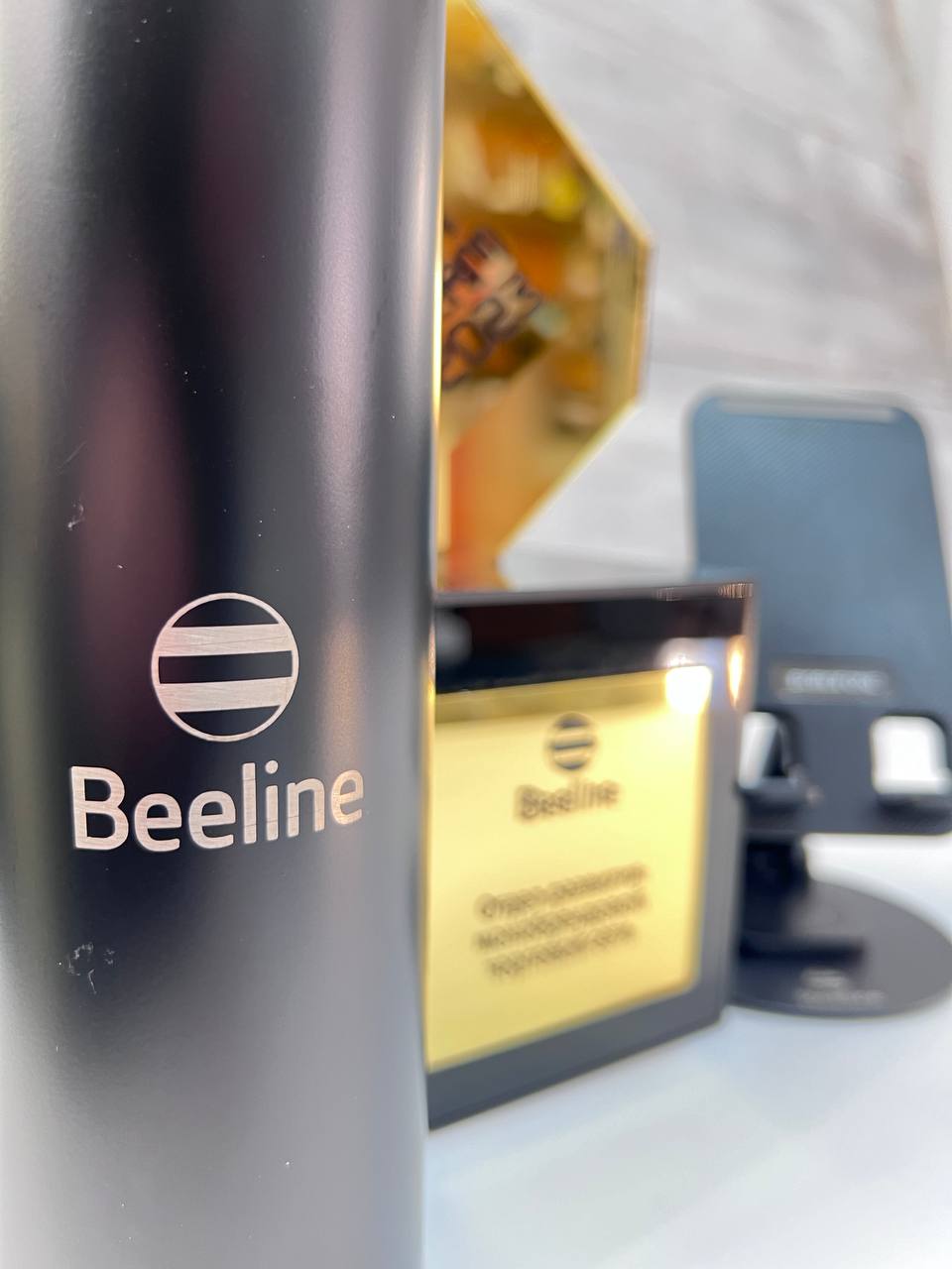 Подарки с логотипом компании