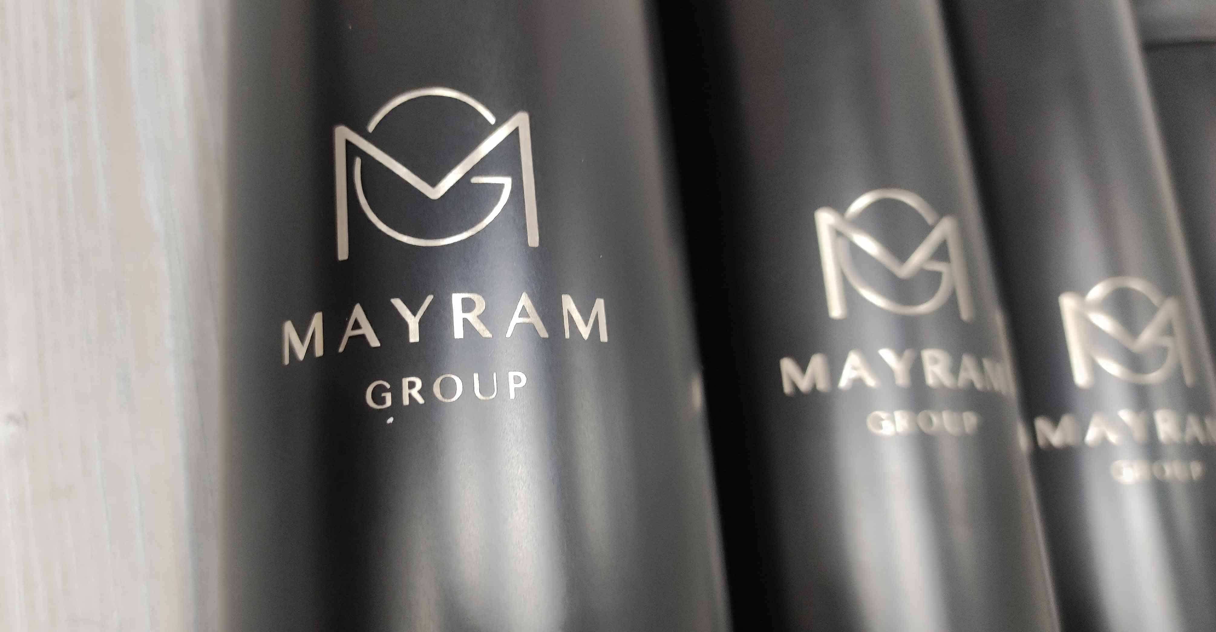 Ручка с гравировкой