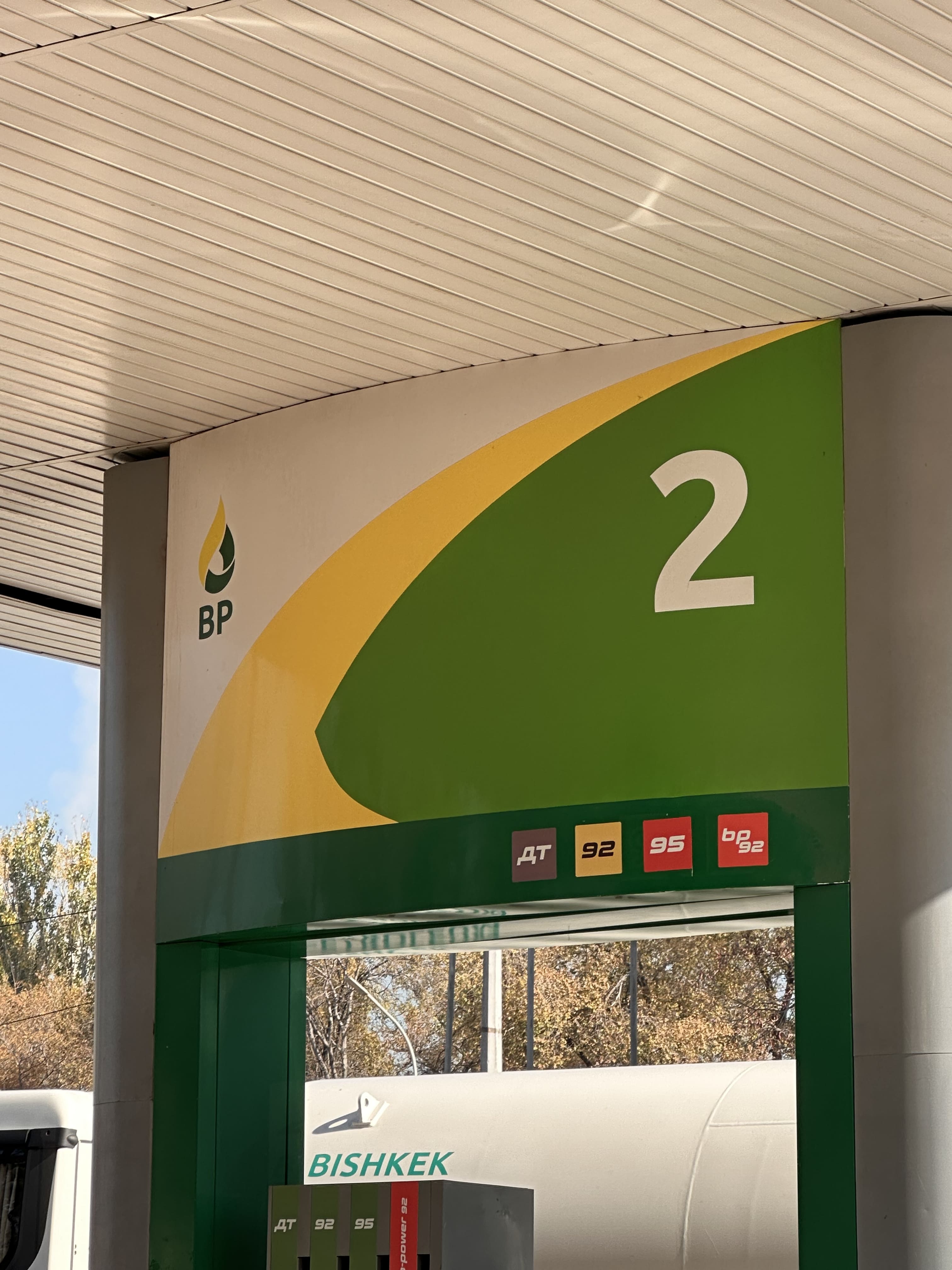 Навигация АЗС