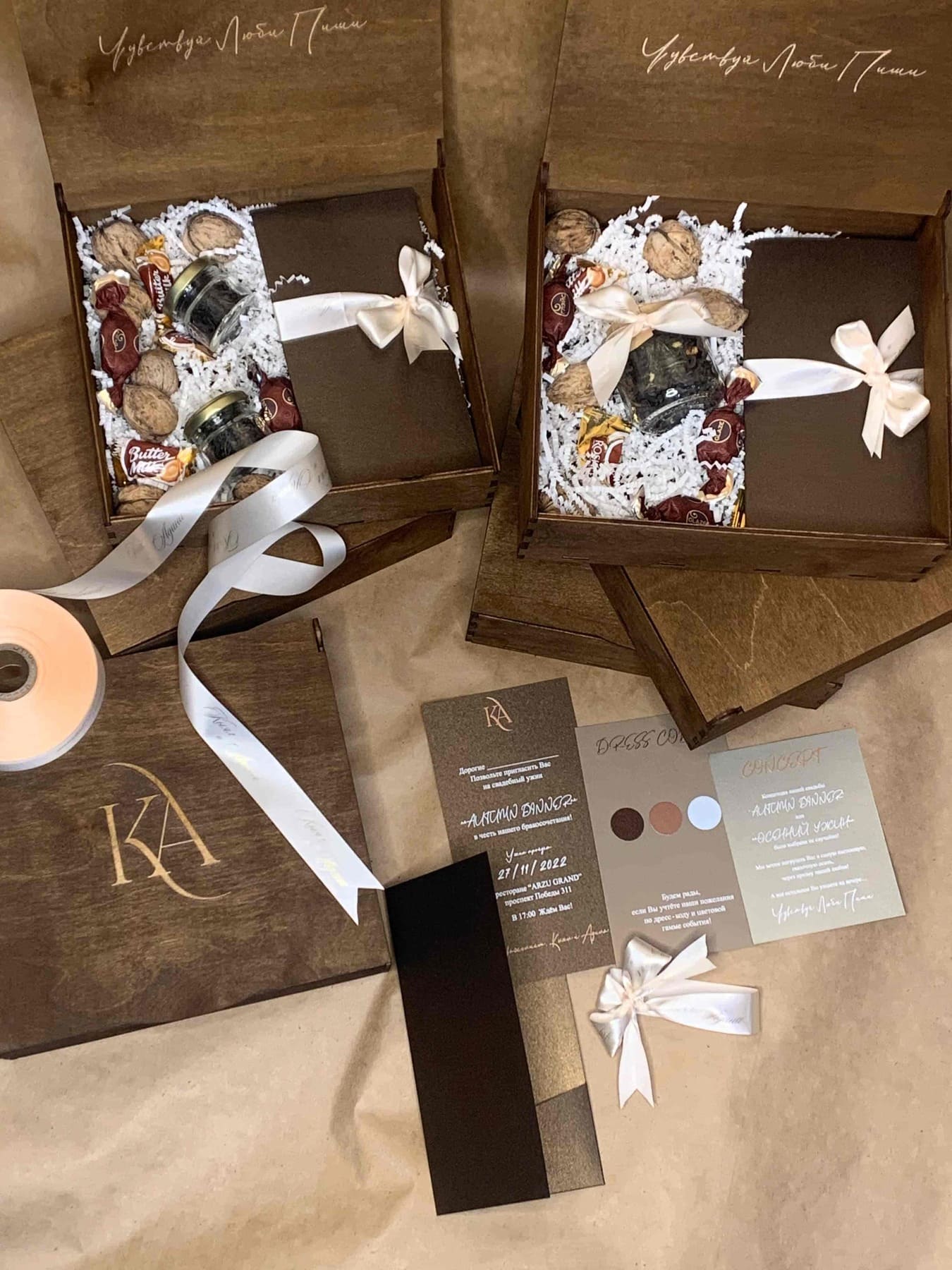 Подарочный набор