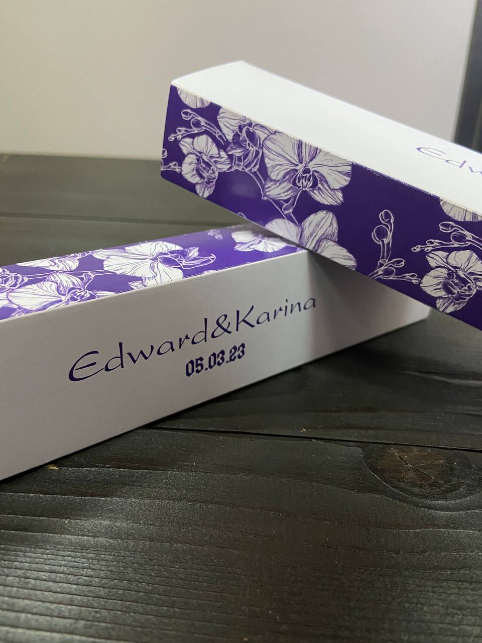 Памятная коробка