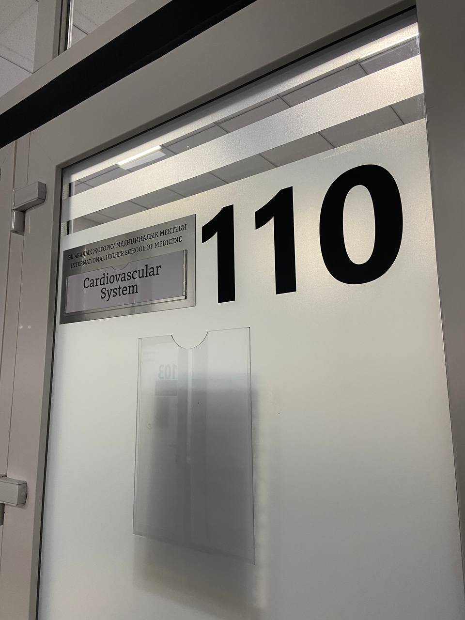 Карман на дверь