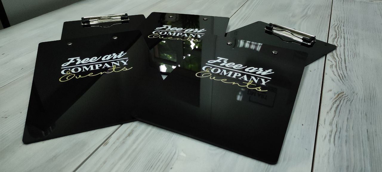 Планшет клипборд