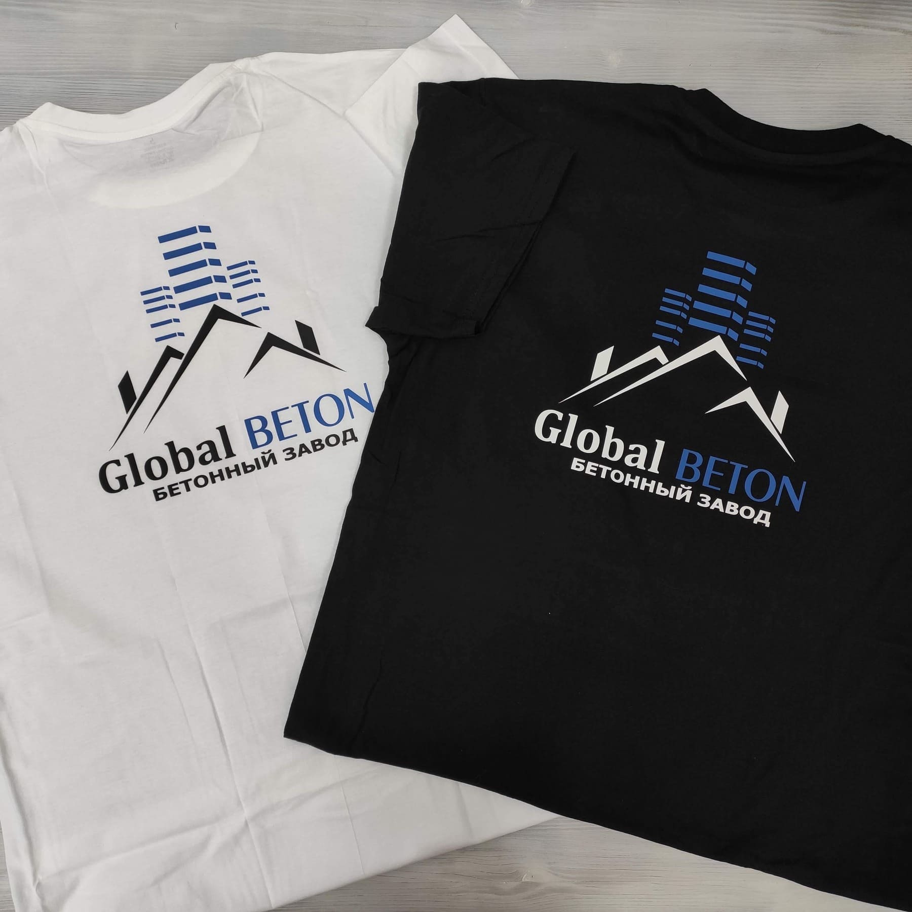 Корпоративные футболки