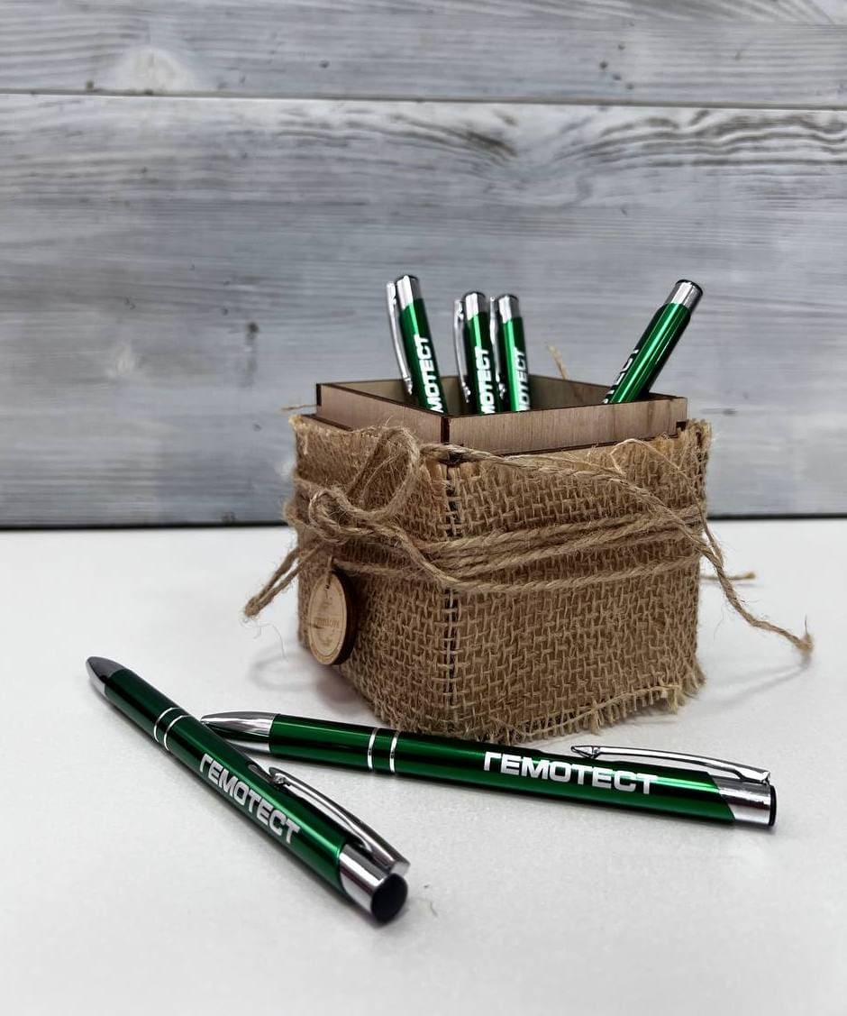 Брендированные ручки