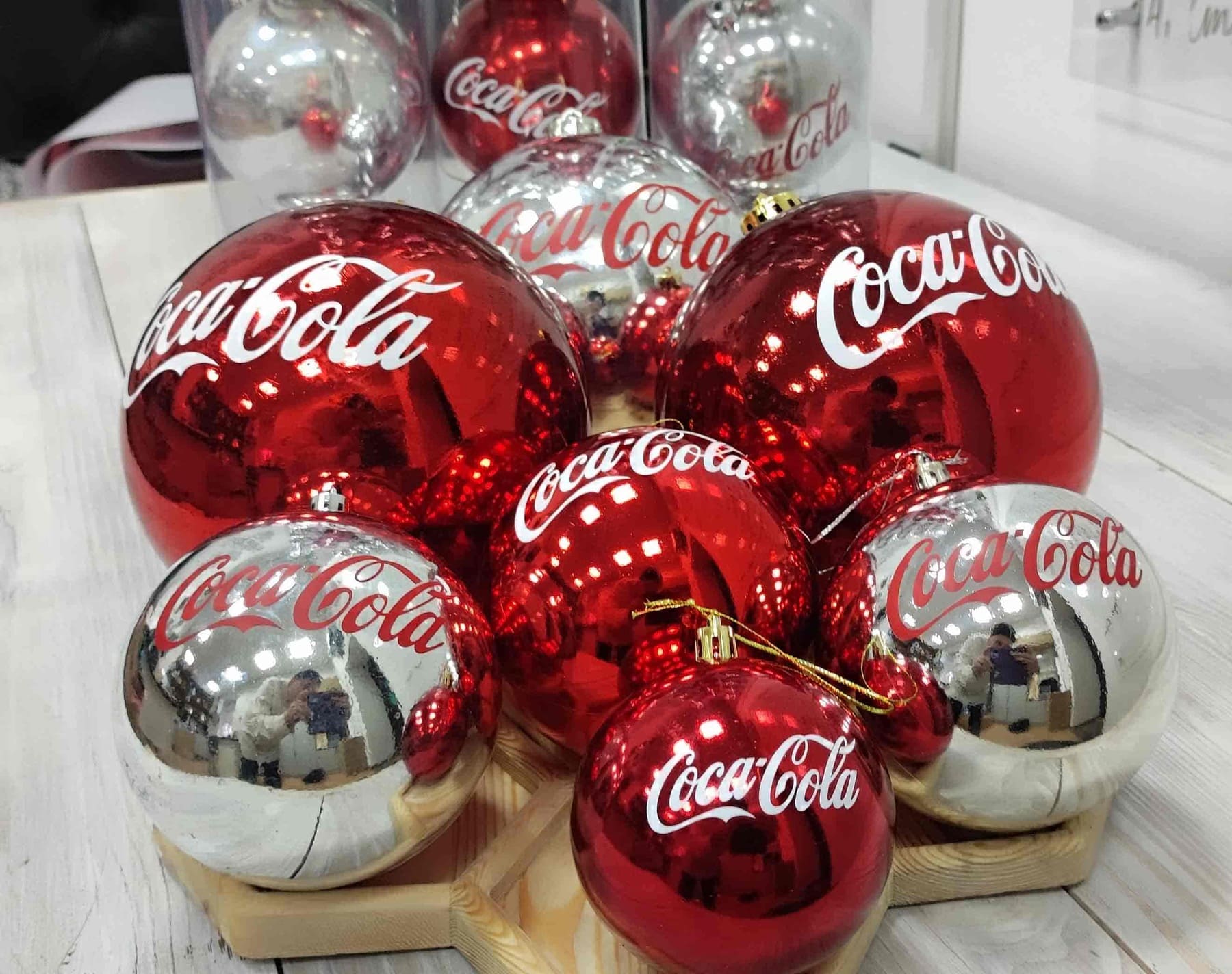 Новогодние шары