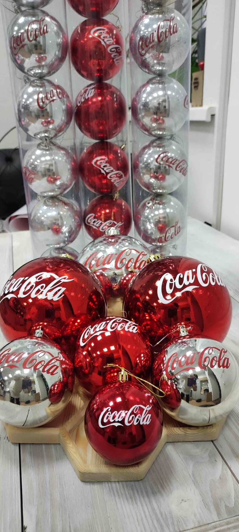 Новогодние шары